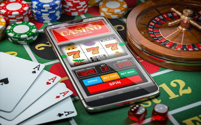 Casino trực tuyến là phiên bản online của các sòng bạc truyền thống